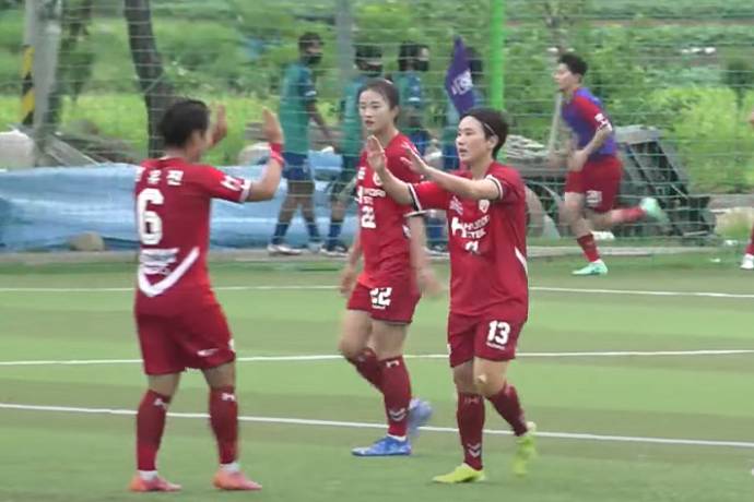 Nhận định, soi kèo Nữ Sejong vs Nữ Gyeongju, 14h00 ngày 2/6