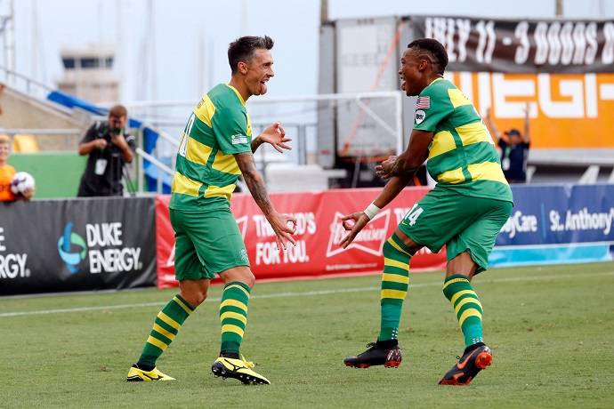 Nhận định, soi kèo Tulsa vs Tampa Bay Rowdies, 7h30 ngày 2/6
