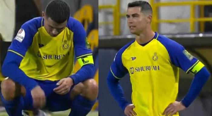 Al Nassr có mùa giải trắng tay, Ronaldo chính thức chốt tương lai