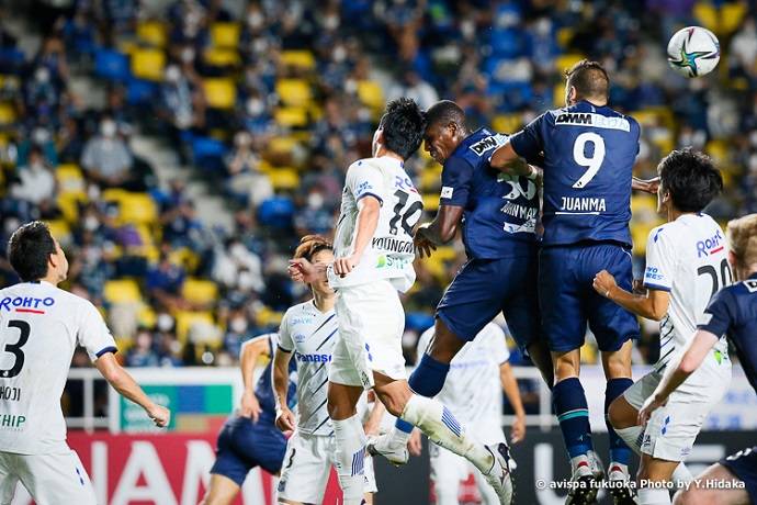 Soi kèo phạt góc Avispa Fukuoka vs Gamba Osaka, 16h00 ngày 3/6