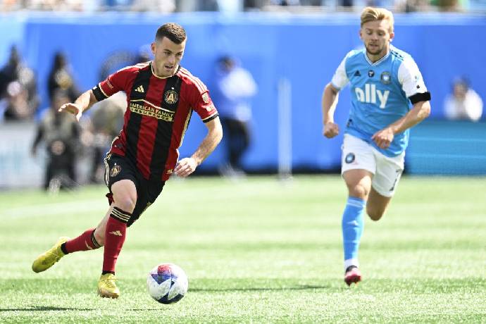 Nhận định, soi kèo Atlanta United vs Charlotte FC, 3h45 ngày 3/6: Chủ nhà sa sút