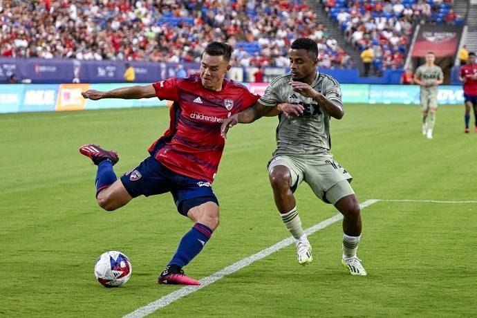 Nhận định, soi kèo Los Angeles FC vs FC Dallas, 9h30 ngày 2/6: Kéo dài mạch thắng