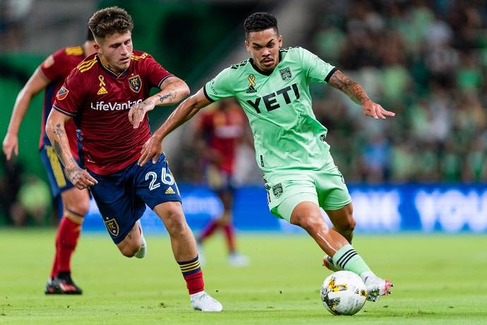 Nhận định, soi kèo Real Salt Lake vs Austin FC, 8h30 ngày 2/6: Giữ chắc ngôi đầu