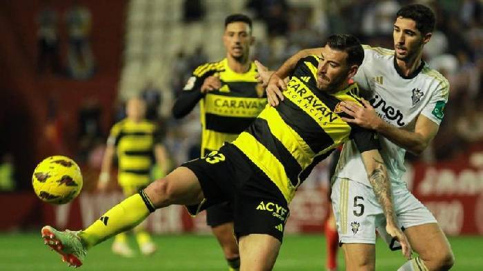 Nhận định, soi kèo Real Zaragoza vs Albacete Balompie, 2h00 ngày 3/6: Tin vào chủ nhà