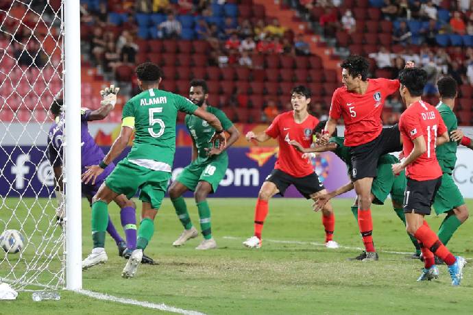 Nhận định, soi kèo U21 Hàn Quốc vs U23 Saudi Arabia, 19h00 ngày 3/6: Không hề hiệu quả