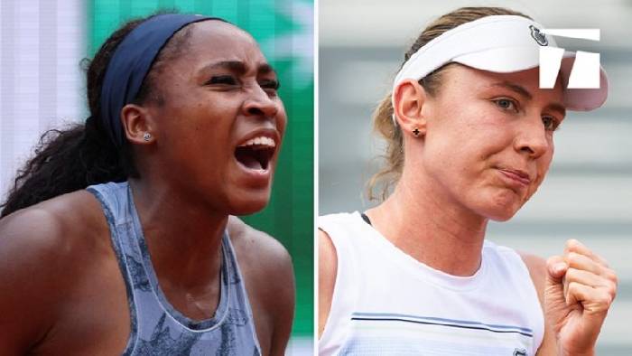 Nhận định tennis Gauff vs Alexandrova, Vòng 4 Roland Garros - 16h00 ngày 2/6