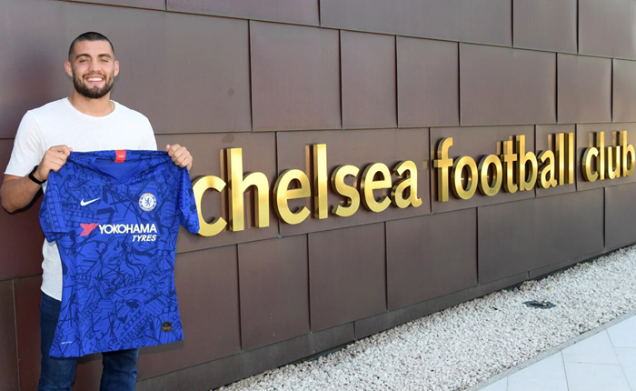 Chelsea CHÍNH THỨC chiêu mộ Kovacic từ Real Madrid