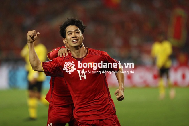 Công Phượng liên tục xuất hiện truyền thông của Bỉ