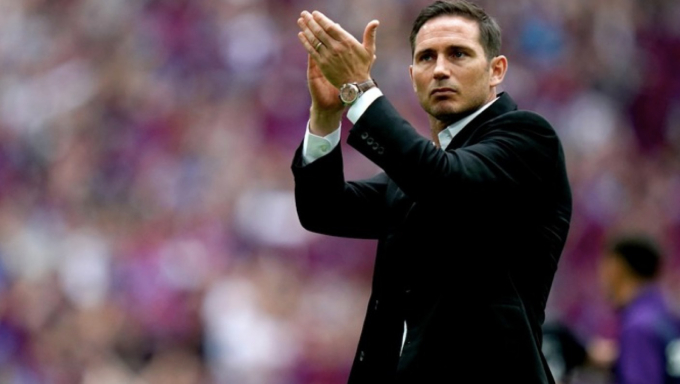 Ấn định thời điểm Frank Lampard trở lại Chelsea