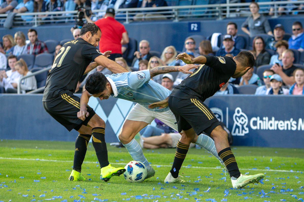 Nhận định Kansas City vs Los Angeles FC 07h30, 04/07 (Nhà Nghề Mỹ)
