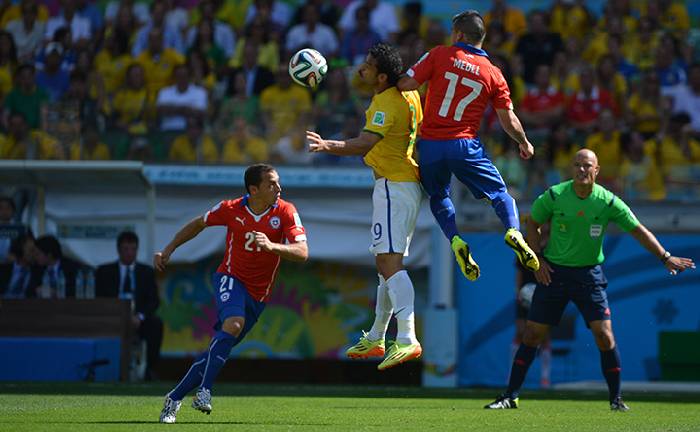 Dự đoán, soi kèo thẻ vàng Brazil vs Chile, 7h ngày 3/7