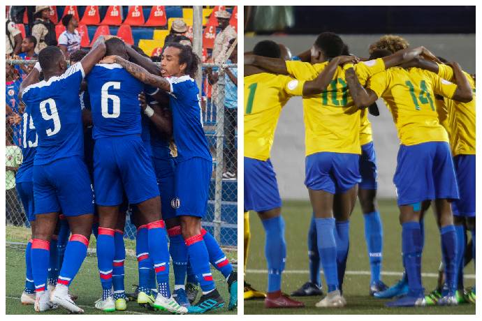 Nhận định, soi kèo Haiti vs St Vincent/Grenadine, 5h30 ngày 3/7