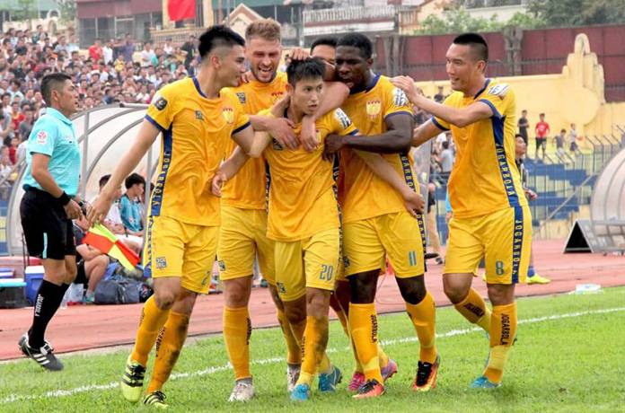 Đội hình ra sân chính thức TP.HCM vs Thanh Hóa, 19h15 ngày 2/7