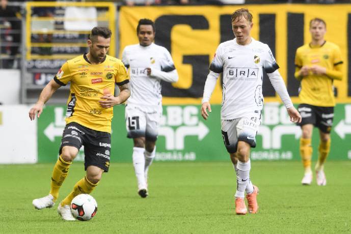 Nhận định, soi kèo Hacken vs Elfsborg, 22h30 ngày 3/7