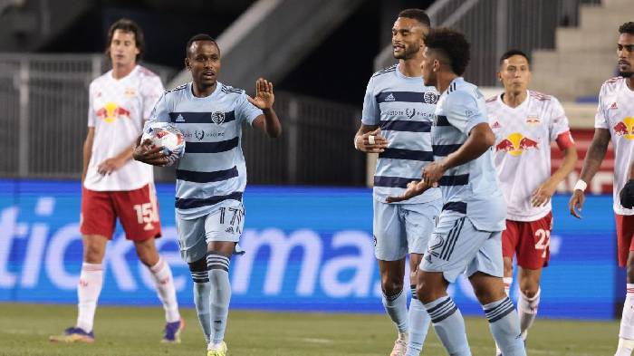 Nhận định, soi kèo Sporting Kansas vs New York Red Bulls, 7h07 ngày 4/7