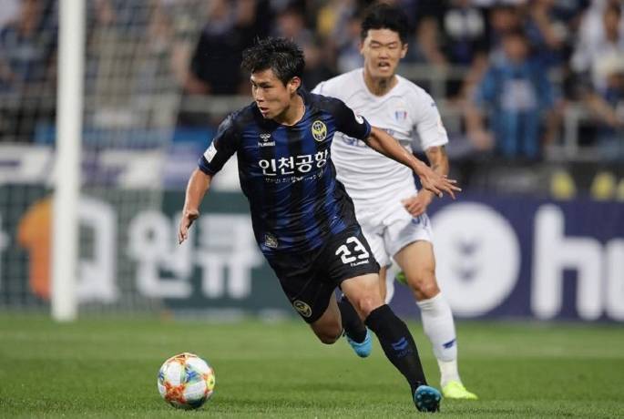 Nhận định, soi kèo Suwon Bluewings vs Incheon, 17h30 ngày 3/7