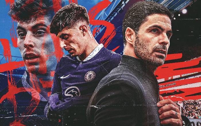 Kai Havertz nhận đãi ngộ cực khủng tại đội bóng mới Arsenal