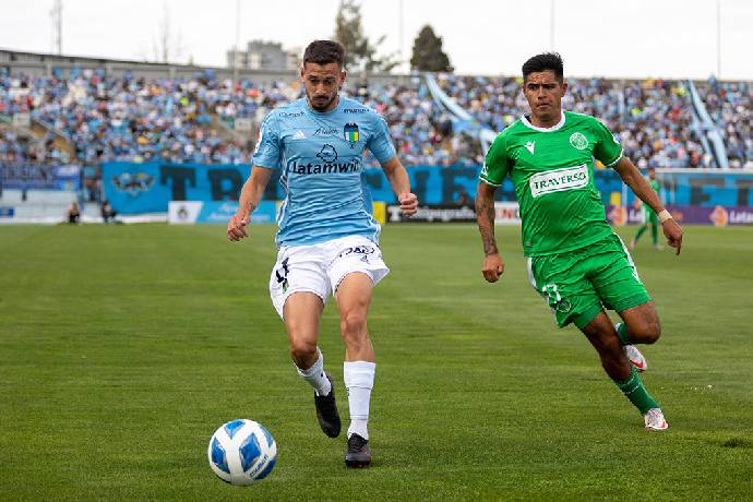 Máy tính dự đoán bóng đá 3/7: Audax Italiano vs Higgins