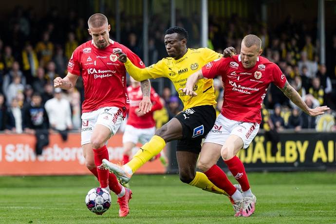 Phân tích kèo hiệp 1 Mjallby AIF vs Kalmar FF, 0h00 ngày 4/7