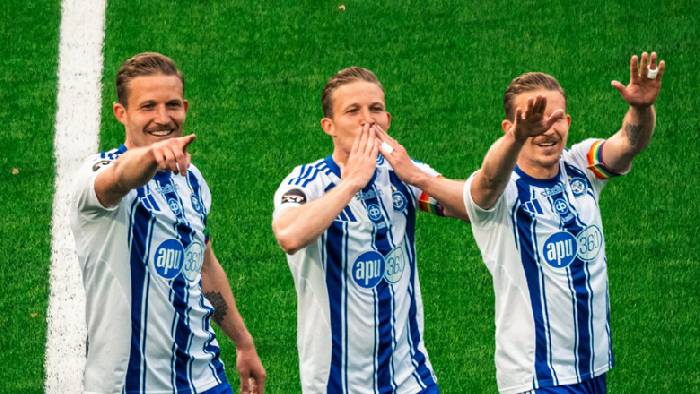 Kèo vàng bóng đá HJK Helsinki vs Jaro, 22h00 ngày 2/7: Chủ nhà đáng tin