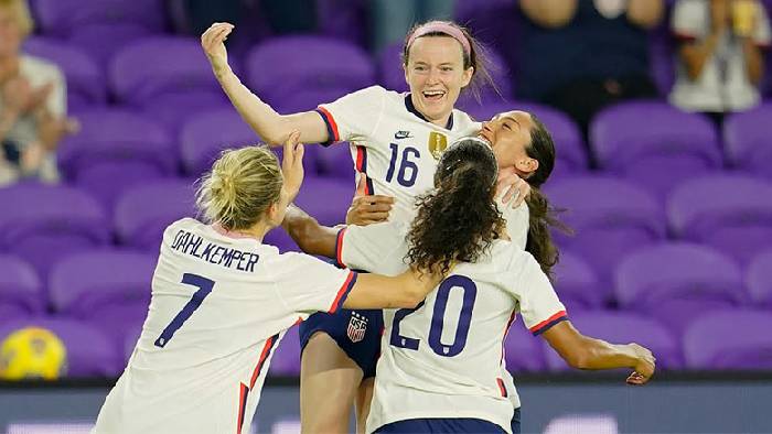 Nhận định, soi kèo nữ Mỹ vs nữ Canada, 6h30 ngày 3/7: Đẳng cấp lên tiếng