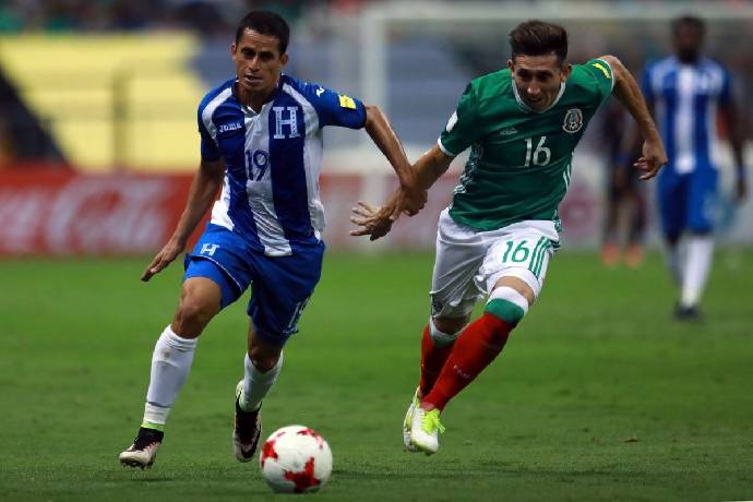 Siêu máy tính dự đoán Mexico vs Honduras, 9h00 ngày 3/7