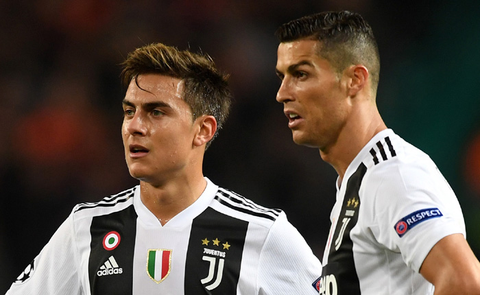 Tin chuyển nhượng ngày 2/8: Cristiano Ronaldo giúp MU chiêu mộ Paulo Dybala