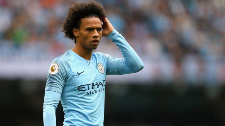 Man City chính thức chốt giá bán Leroy Sane