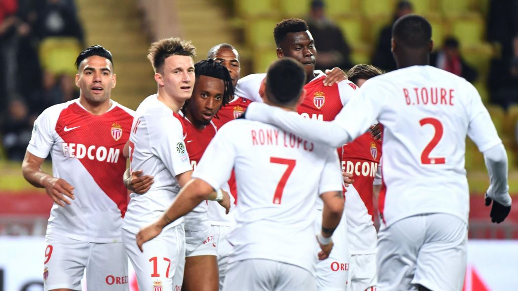 Danh sách cầu thủ Monaco mùa giải 2019/20