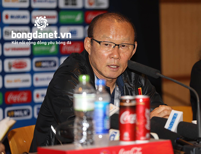 Thầy Park tiếp tục “đãi cát tìm vàng” cho SEA Games và VL World Cup