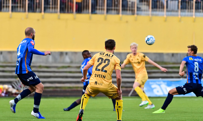 Nhận định Bodo Glimt vs Stromsgodset, 23h00 ngày 2/8