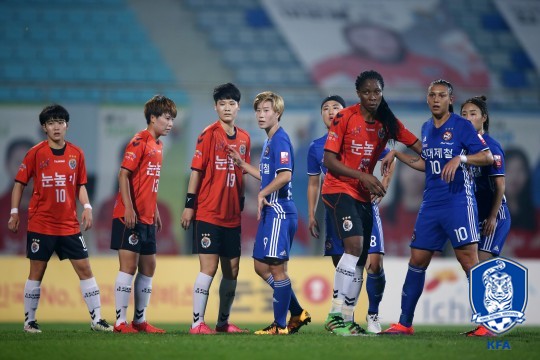 Nhận định Nữ changnyeong vs Nữ Seoul Amazones, 16h00 ngày 3/8