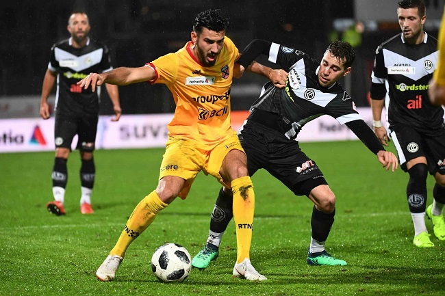Nhận định Neuchatel Xamax vs Lugano, 1h30 ngày 4/8