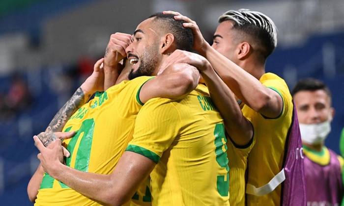 Nhận định, soi kèo U23 Mexico vs U23 Brazil, 15h ngày 3/8