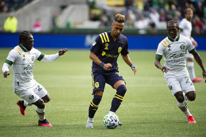 Nhận định, soi kèo Portland Timbers vs Nashville, 9h37 ngày 4/8