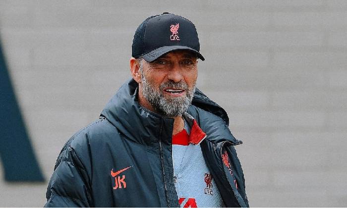 Jurgen Klopp: 'Không có ai là đối thủ của họ ở thời điểm hiện tại'