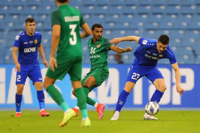 Nhận định, soi kèo AGMK vs Lokomotiv Tashkent, 22h ngày 2/8