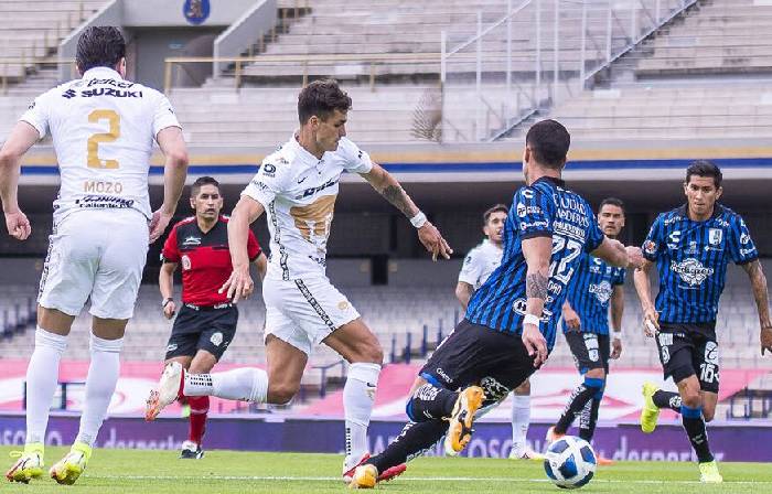 Nhận định, soi kèo Pumas UNAM vs Queretaro, 5h ngày 3/8