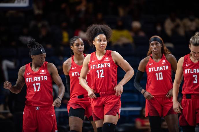 Nhận định bóng rổ Atlanta Dream W vs Washington Mystics W, 02h00 ngày 4/8: Nỗi sợ xa nhà