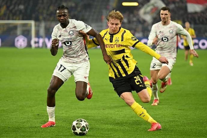 Nhận định, soi kèo Dortmund vs Lille, 22h00 ngày 2/8: Chiến thắng cho kẻ trên