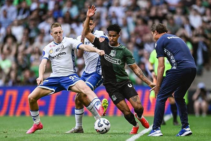 Nhận định, soi kèo Krasnodar vs Dynamo Moscow, 0h30 ngày 3/8: Thay đổi lịch sử