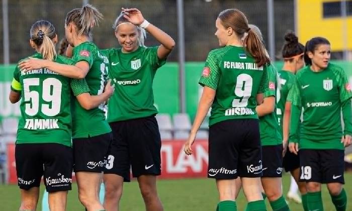 Nhận định, soi kèo Nữ Flora Tallinn vs Nữ AEK Athens, 18h00 ngày 2/8: Tiếp tục trắng tay