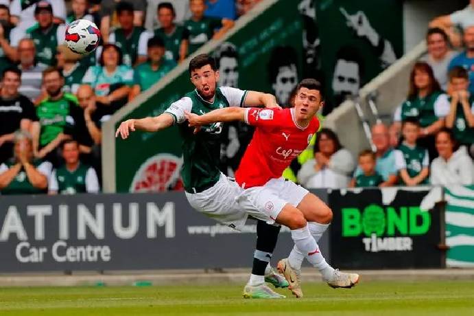 Nhận định, soi kèo Plymouth Argyle vs Barnsley, 21h00 ngày 2/8: Khách có điểm