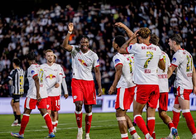 Nhận định, soi kèo RB Leipzig vs Atalanta, 20h00 ngày 2/8: Cần thêm thời gian để thích nghi