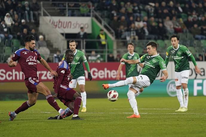 Nhận định, soi kèo Servette vs St. Gallen, 22h59 ngày 2/8: Không khách khí