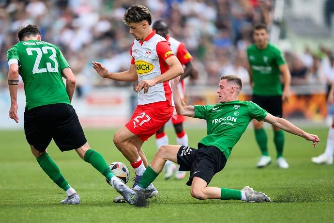 Nhận định, soi kèo SV Ried vs RB Salzburg, 0h30 ngày 3/8: Khó cho tân binh