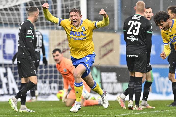 Nhận định, soi kèo Teplice vs Bohemians, 22h00 ngày 2/8: 3 điểm cho khách