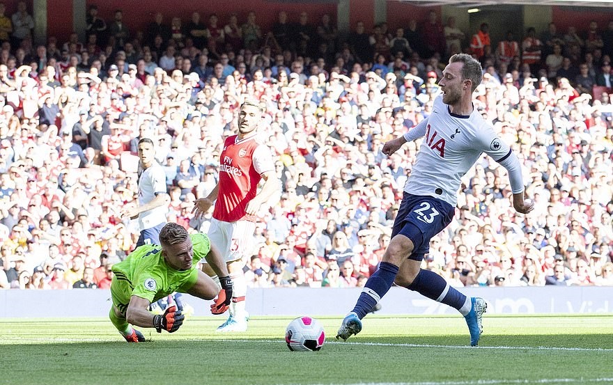 Xem lại Arsenal vs Tottenham ở đâu? (Premier League, Ngoại hạng Anh vòng 4)