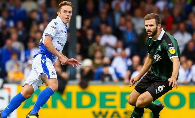 Nhận định bóng đá Plymouth vs Bristol Rovers, 01h45 ngày 4/9: Chủ nhà khó giành điểm