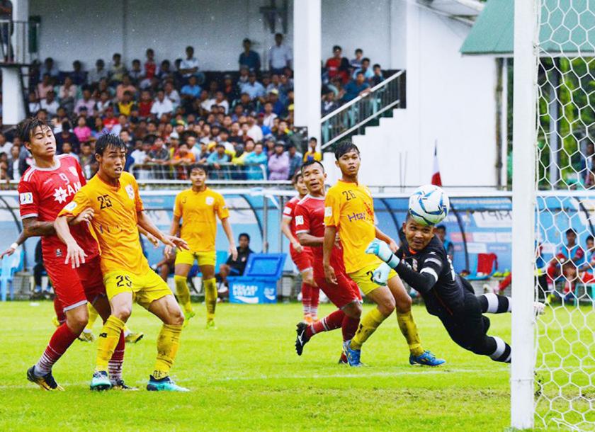 Nhận định Sagaing vs Yangon, 16h00 ngày 4/9
